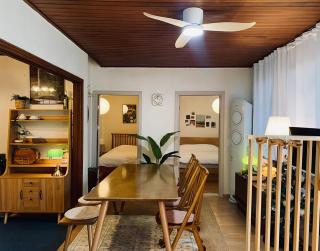 Sensational private house Hodong's 6 people, 3 rooms, 4 beds 5 minutes on foot from Seoul National University Station Line 2 Gangnam Hongdae Jamsil - 8