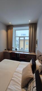 Private Double Room in Corner Building - 1