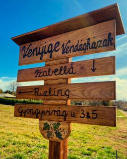 Rizling Vendégház - 1