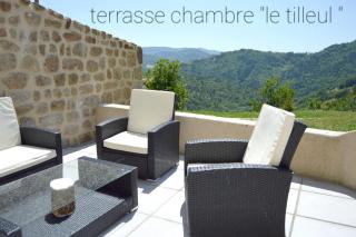 Ardèche, Gîtes la côte des Buis, avec piscine intérieure, Jacuzzi, vallée du Doux - Empurany - 7