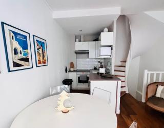 La Dolce Trouvillaise - Maison 5 personnes - Plein centre Trouville - Au calme - Belle Terrasse - 7