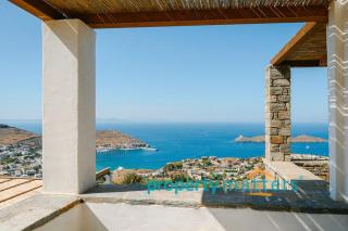 Sunset Heaven Villa on Kea - 2