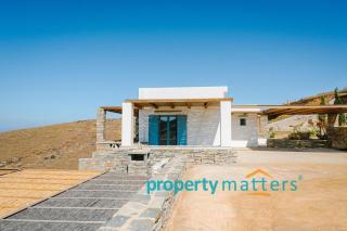 Sunset Heaven Villa on Kea - 1