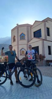 Majan View near Wakan - Nakhl - 1