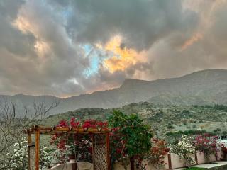 Majan View near Wakan - Nakhl - 2