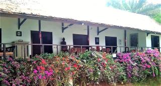 VILLA GAMRANG di PELABUHAN RATU - 3