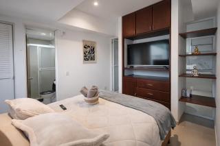 Aparta-estudio acogedor con balcón y parqueadero junto a la UPTC, Tunja - 5