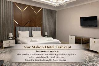 Nur Makon Hotel - 9