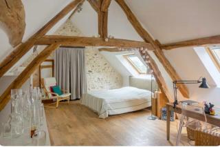 Renovated 18Th-Century House Near Guédelon - 9