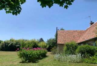Renovated 18Th-Century House Near Guédelon - 7