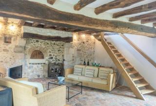 Renovated 18Th-Century House Near Guédelon - 5
