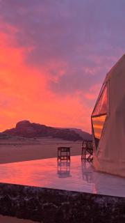 Fahd Camp Wadi Rum - Wadi Rum - 6