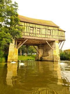 When a dream comes reality in Vernon - Giverny - 8