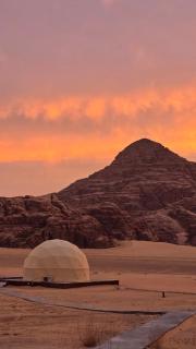 Fahd Camp Wadi Rum - 9