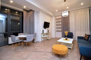 Derenik Demirchyan street, 1 bedroom Modern apartment DE141 - 6
