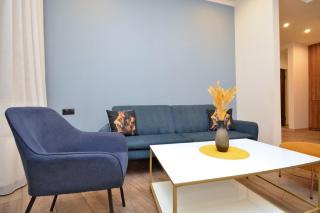 Derenik Demirchyan street, 1 bedroom Modern apartment DE141 - 1