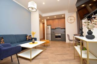 Derenik Demirchyan street, 1 bedroom Modern apartment DE141 - 8