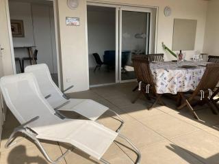Appartement cosy avec belle terrasse à 250 m de la plage - 4