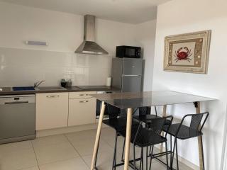 Appartement cosy avec belle terrasse à 250 m de la plage - 3