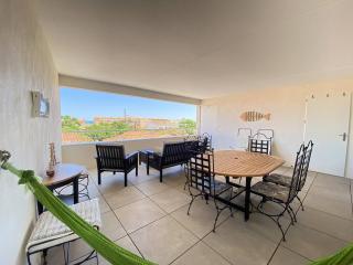 Appartement cosy avec belle terrasse à 250 m de la plage - 2