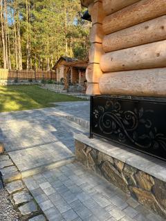 Bacówka na Roztoczu w Krasnobrodzie - całoroczny domek do wynajęcia - Stefa SPA - 6
