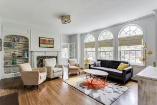 Regal Mansion with Private Garden in Quiet Area-Family Friendly - 7