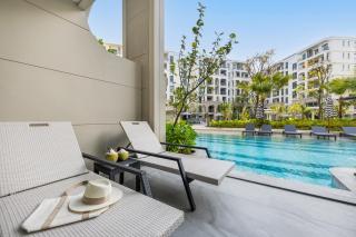 Porto 1BR Pool Access Suite at Title Legendary - 5