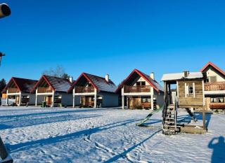 Domki całoroczne ,,DOLINA BIESZCZAD" - Polańczyk - 0