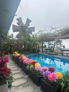 Sa Mộc House - Tam Đảo căn Mộc 6 phòng ngủ - 6