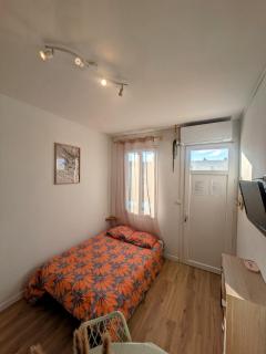 LE LOGIS, T2 au pied de la plage, Climatisation - 5