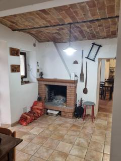 Cantina del benessere a Majella 220 mq - 8