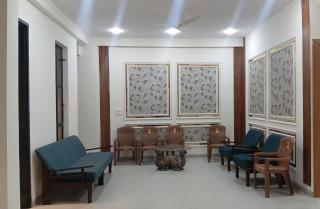 Gurukripa rooms rooftop party hall - 8
