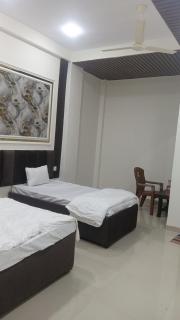 Gurukripa rooms rooftop party hall - 4