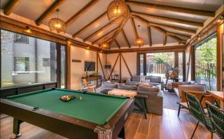 Departamento con piscina en Pucón con vista al Volcán - 6