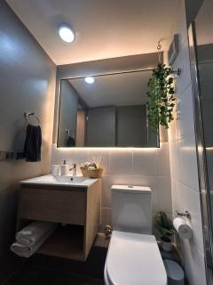 DEPARTAMENTO MODERNO Y COMODO CERCA A MOVISTAR ARENA Y FANTASILANDIA - 5