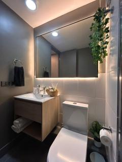 DEPARTAMENTO MODERNO Y COMODO CERCA A MOVISTAR ARENA Y FANTASILANDIA - 4