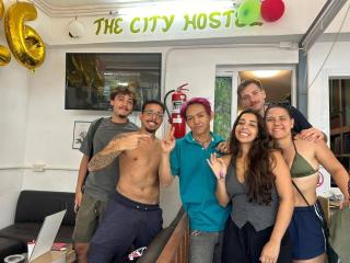 The City Hostel - Koh Phi Phi Don - 7