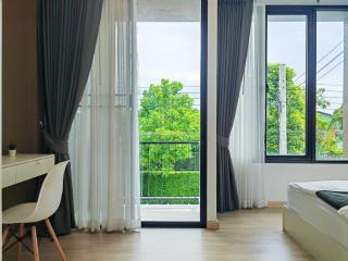 Cozy 3 bed Townhome near Suanluang Park & Bangkok City - 5