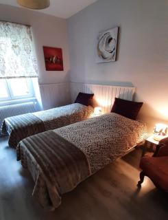 Alsace Gîte 3 étoiles au calme avec jardin wifi 65m2 4per - 6