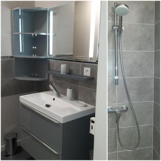 Alsace Gîte 3 étoiles au calme avec jardin wifi 65m2 4per - 5