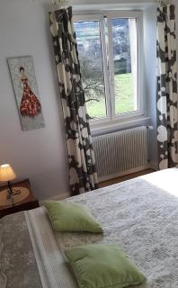 Alsace Gîte 3 étoiles au calme avec jardin wifi 65m2 4per - 2