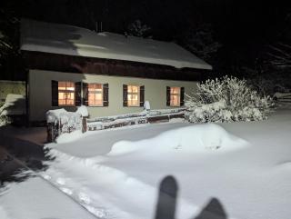 Leśniczówka Wysokie Kaczki -  - 8