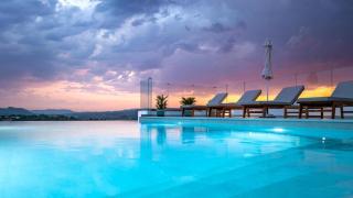 Agnanti Sea View Villa - 2