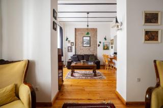 Authentic Galata Tower Central 2BD2Bath Home #411 - 0