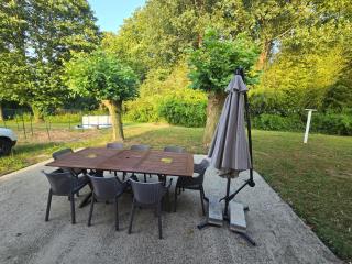 Superbe T2 privatif Clim Piscine Petit-déjeuner au Gîte Horizons Landais - 2