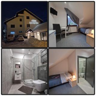 Willa Lawenda- Pokój Superior 7 - Rytro - 0