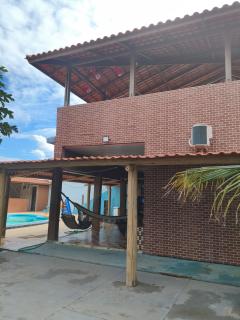 Casa beira mar com piscina Coruripe Povoado Miai de cima - 2