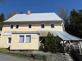 Chalupa Lázeňka - 2