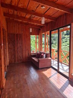 Cabaña Montaña Serena - 2