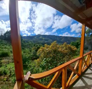 Cabaña Montaña Serena - 1